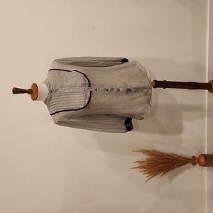 Diane Von Furstenberg Keelin Top